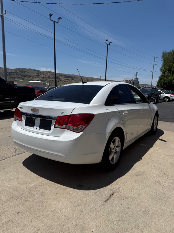 2014 Chevrolet Cruze Image 6
