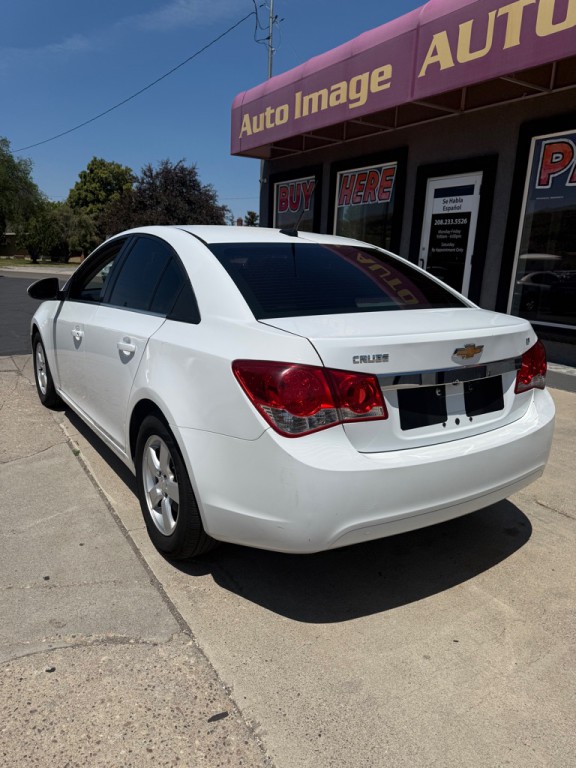 2014 Chevrolet Cruze Image 7
