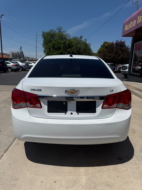 2014 Chevrolet Cruze Image 8