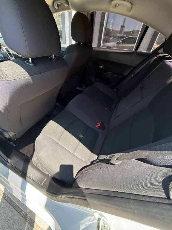 2014 Chevrolet Cruze Image 9