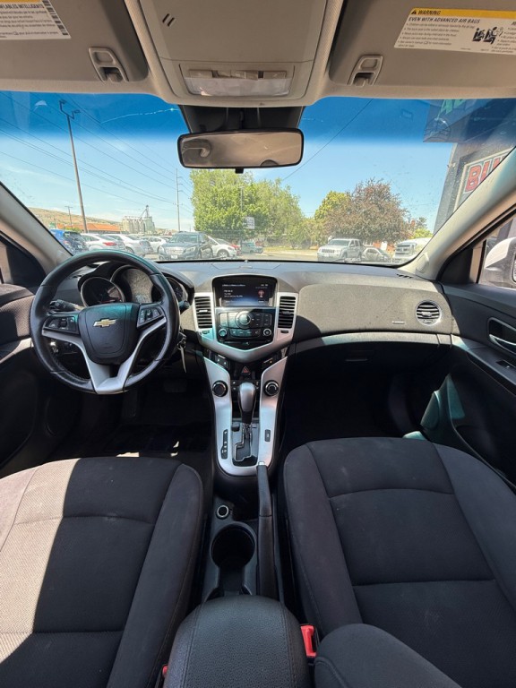2014 Chevrolet Cruze Image 10