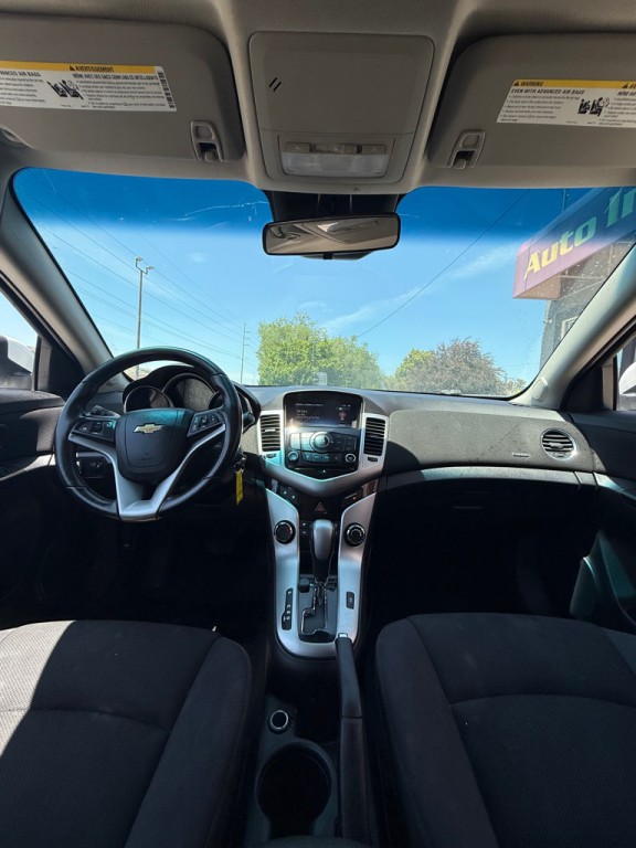 2014 Chevrolet Cruze Image 11