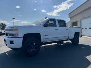 Image for 2016 Chevrolet Silverado 1500 LTZ Z71 OFF-ROAD ID: 6583773