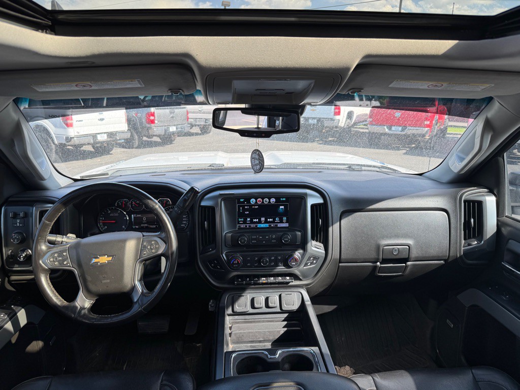 2016 Chevrolet Silverado 1500 Image 6