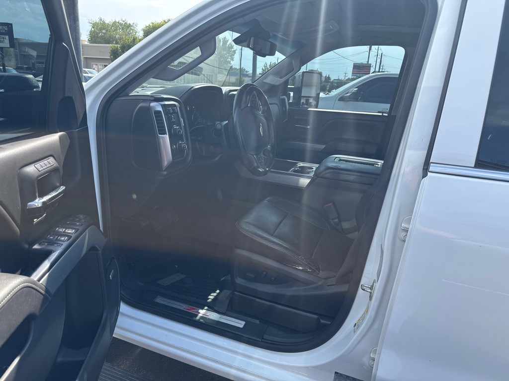 2016 Chevrolet Silverado 1500 Image 7