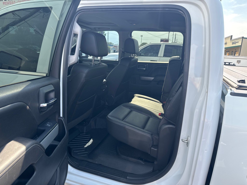 2016 Chevrolet Silverado 1500 Image 8