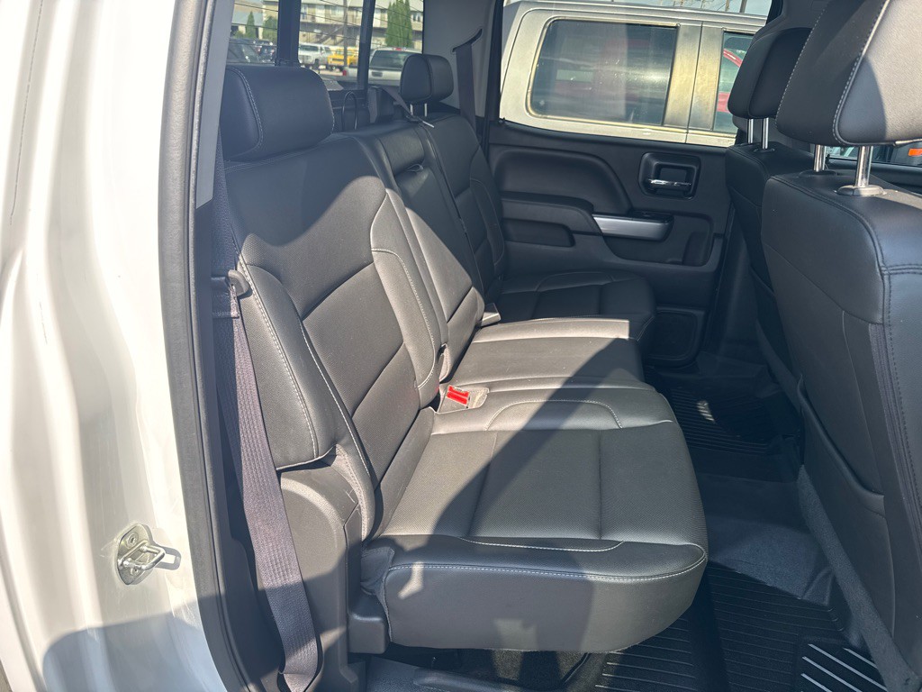 2016 Chevrolet Silverado 1500 Image 9