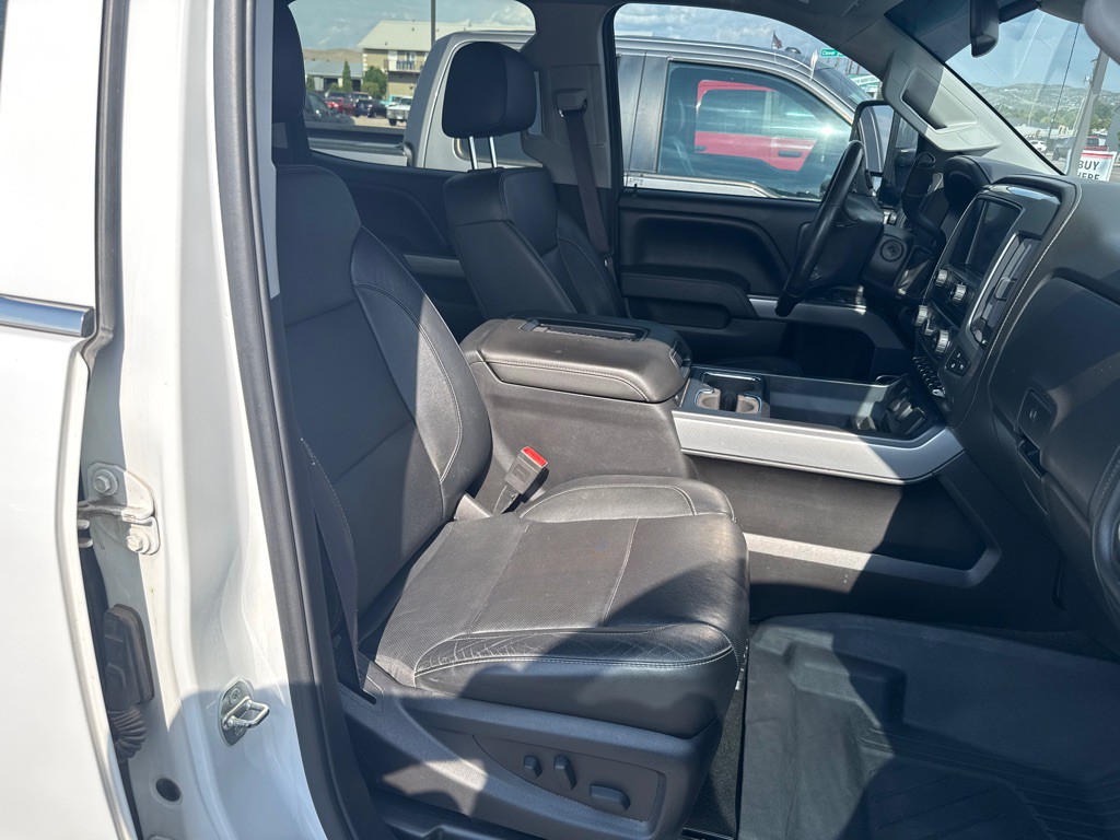 2016 Chevrolet Silverado 1500 Image 10