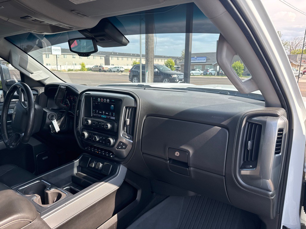 2016 Chevrolet Silverado 1500 Image 11