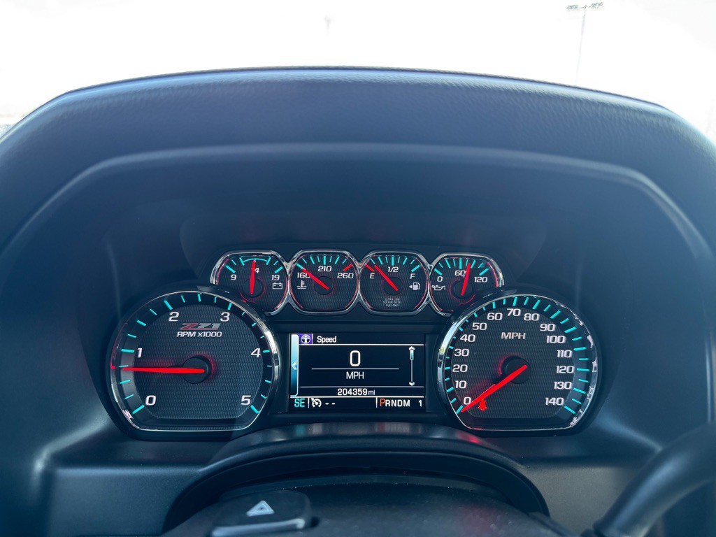2016 Chevrolet Silverado 1500 Image 12