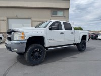 Image for 2009 Chevrolet Silverado 1500 Heavy Duty ID: 6587095