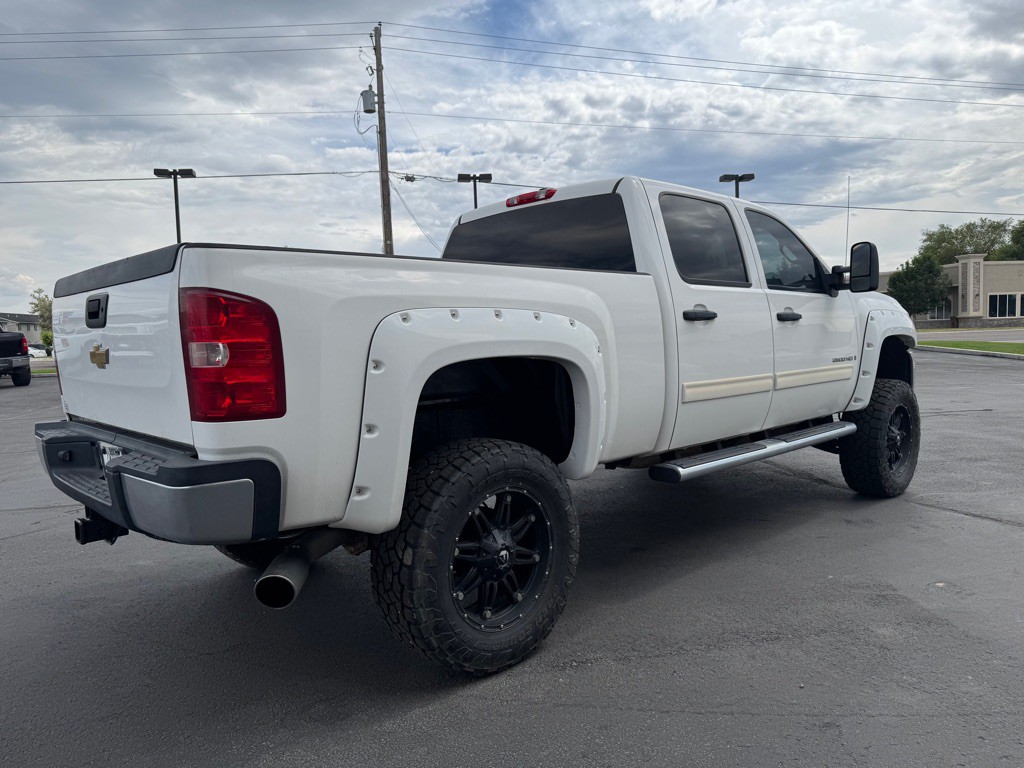 2009 Chevrolet Silverado 1500 Image 4
