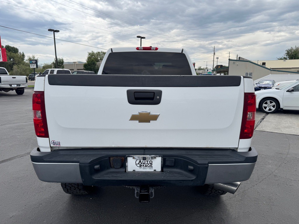 2009 Chevrolet Silverado 1500 Image 5