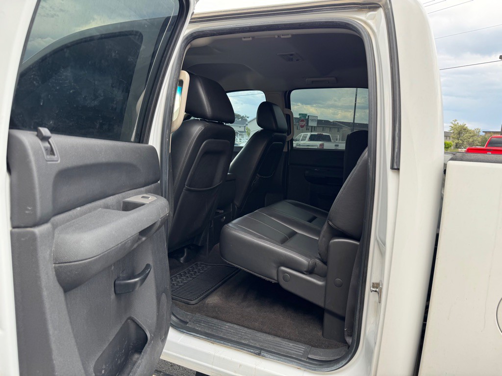 2009 Chevrolet Silverado 1500 Image 10