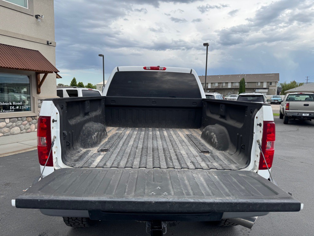 2009 Chevrolet Silverado 1500 Image 14