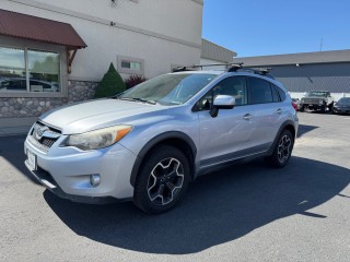 Image for 2014 Subaru Crosstrek 2.0 LIMITED ID: 6587166