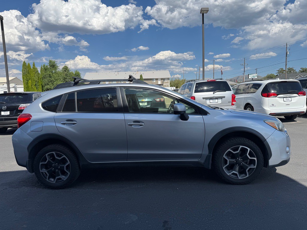 2014 Subaru Crosstrek Image 3
