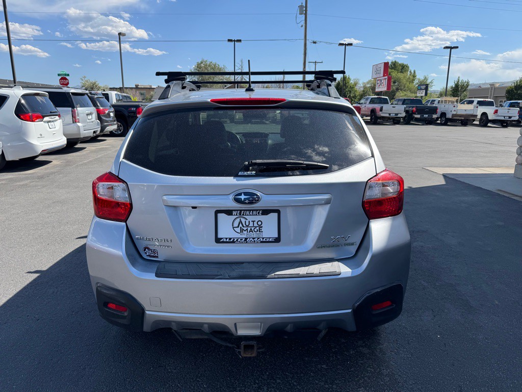 2014 Subaru Crosstrek Image 4