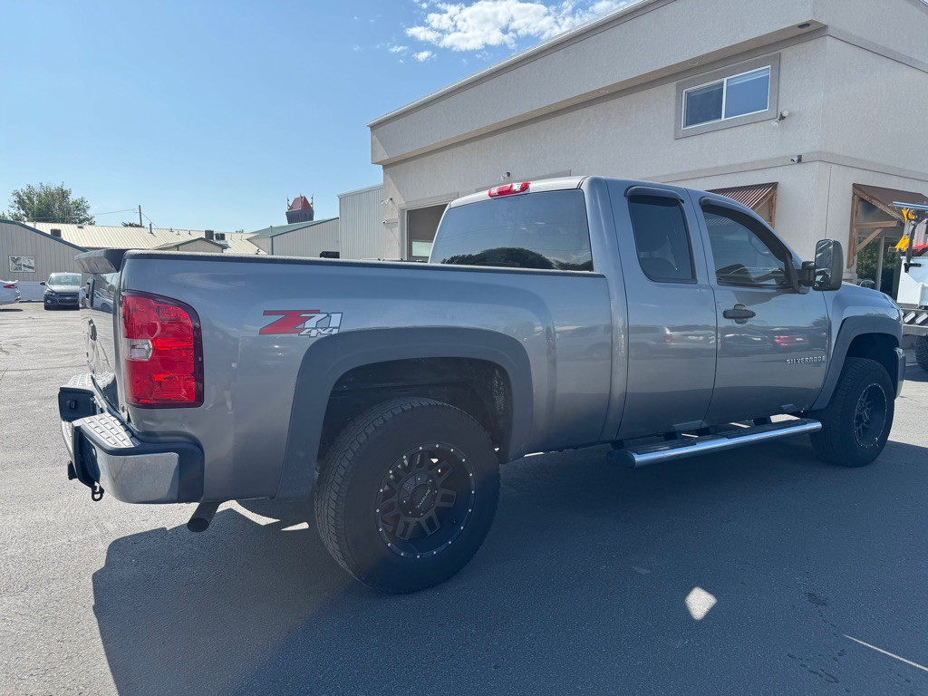 2009 Chevrolet Silverado 1500 Image 4