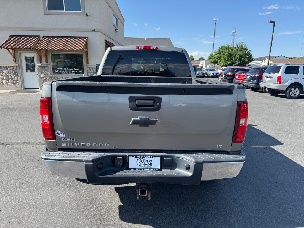 2009 Chevrolet Silverado 1500 Image 5