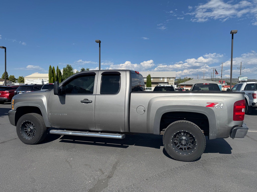 2009 Chevrolet Silverado 1500 Image 6