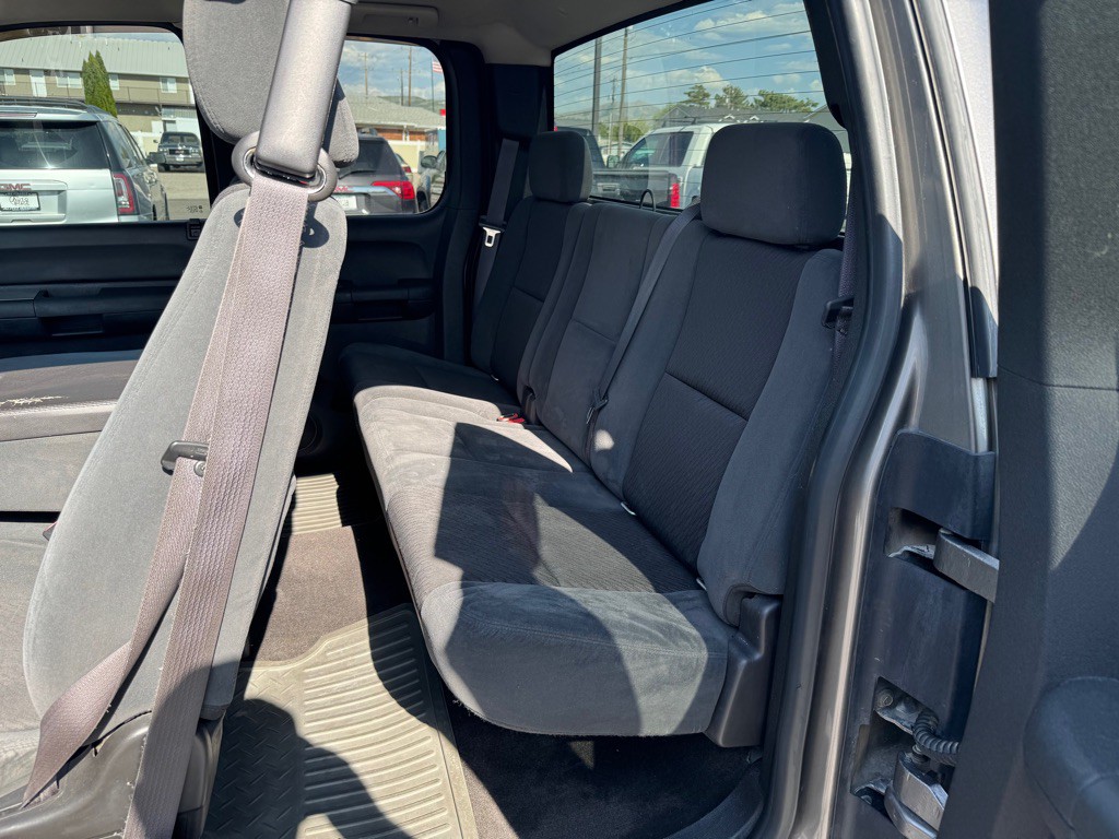 2009 Chevrolet Silverado 1500 Image 8