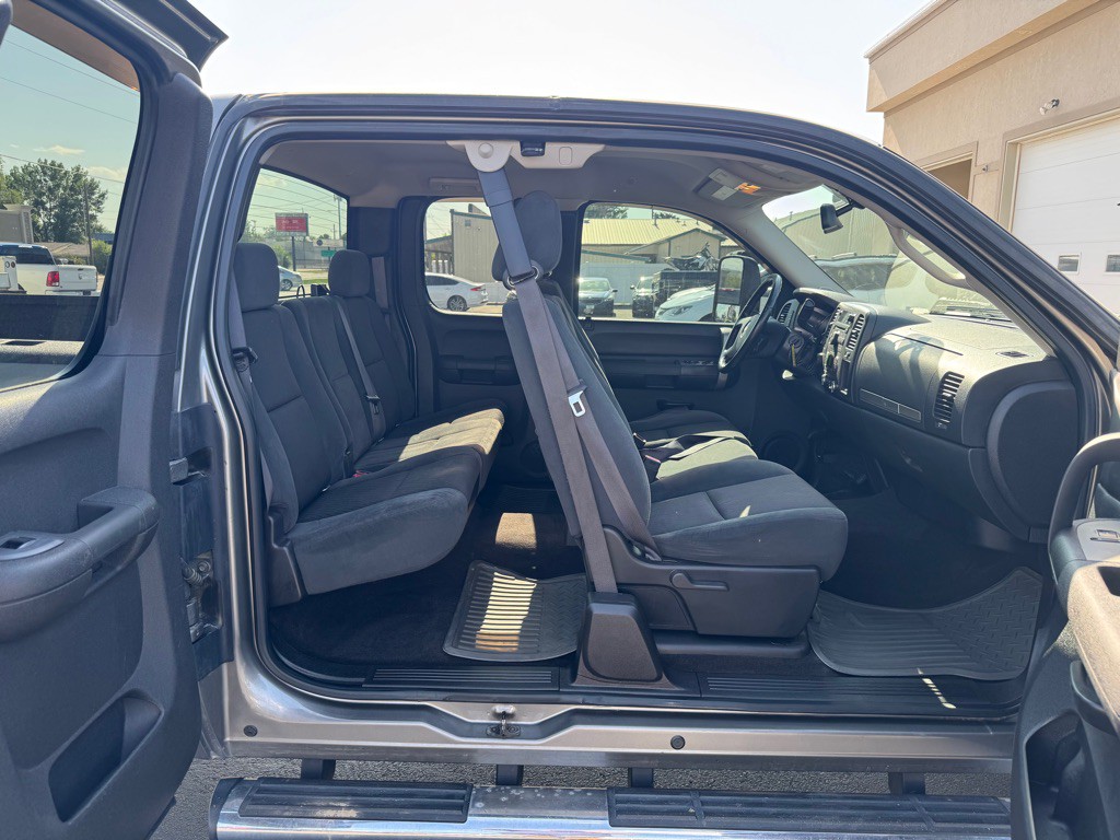 2009 Chevrolet Silverado 1500 Image 11