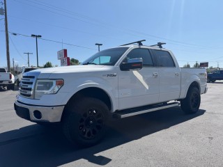 Image for 2013 Ford F-150 Supercrew ID: 6605455