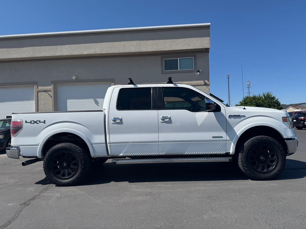 2013 Ford F-150 Image 3