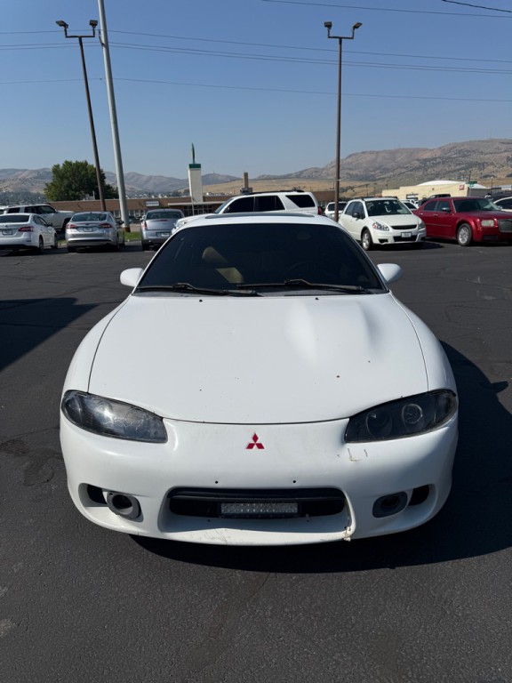 1999 Mitsubishi Eclipse Image 2