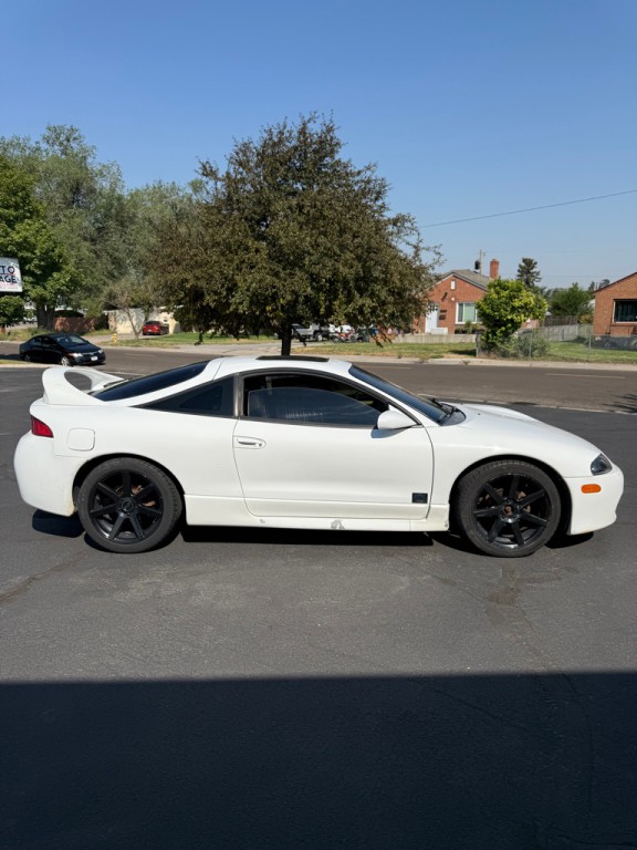 1999 Mitsubishi Eclipse Image 3