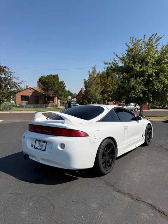 1999 Mitsubishi Eclipse Image 4