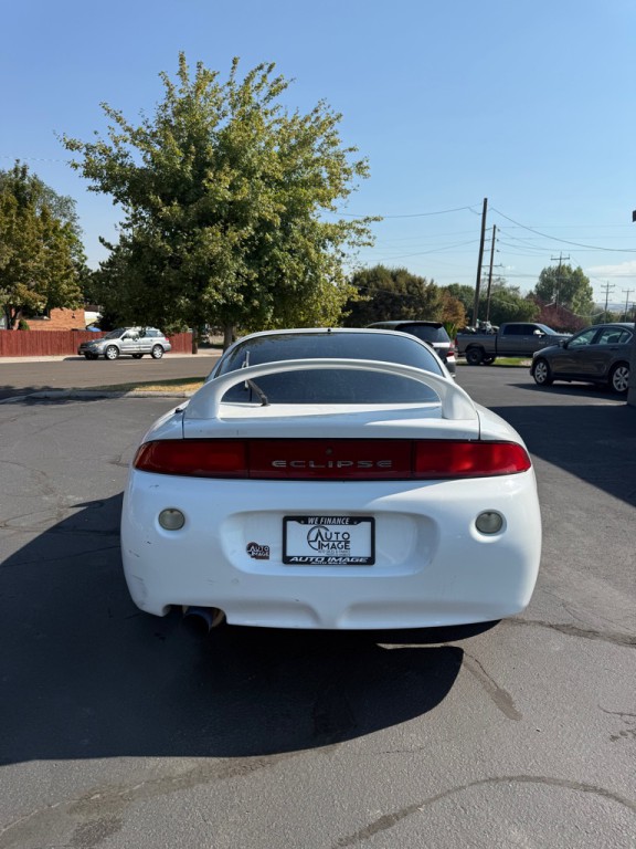 1999 Mitsubishi Eclipse Image 5