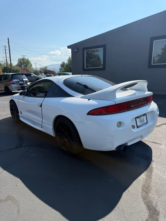 1999 Mitsubishi Eclipse Image 6