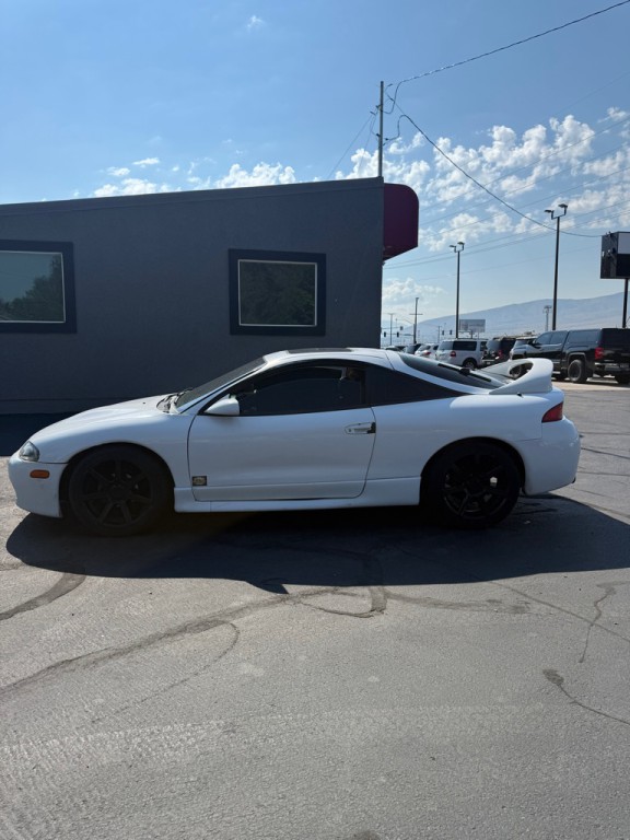 1999 Mitsubishi Eclipse Image 7