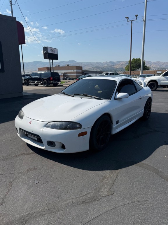 1999 Mitsubishi Eclipse Image 8