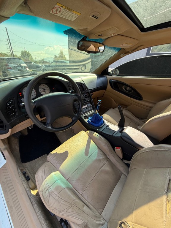 1999 Mitsubishi Eclipse Image 10
