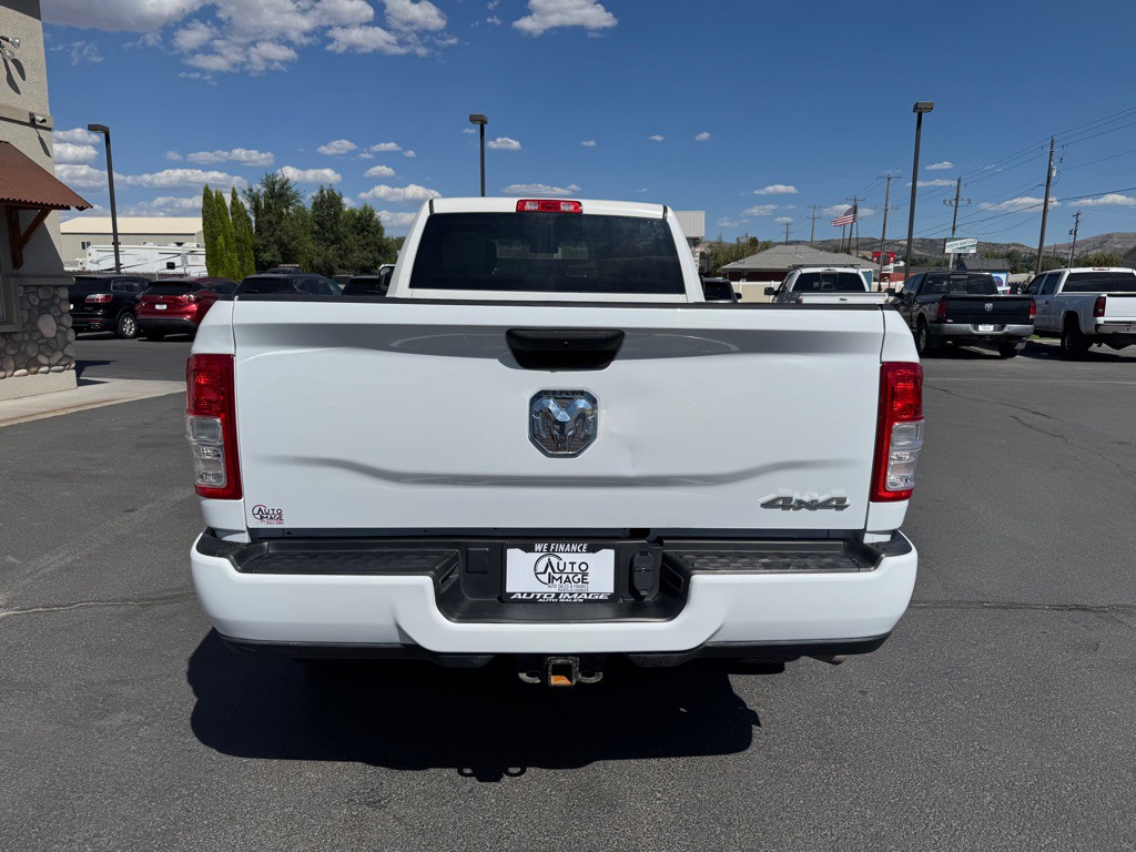 2016 RAM 3500 Image 5