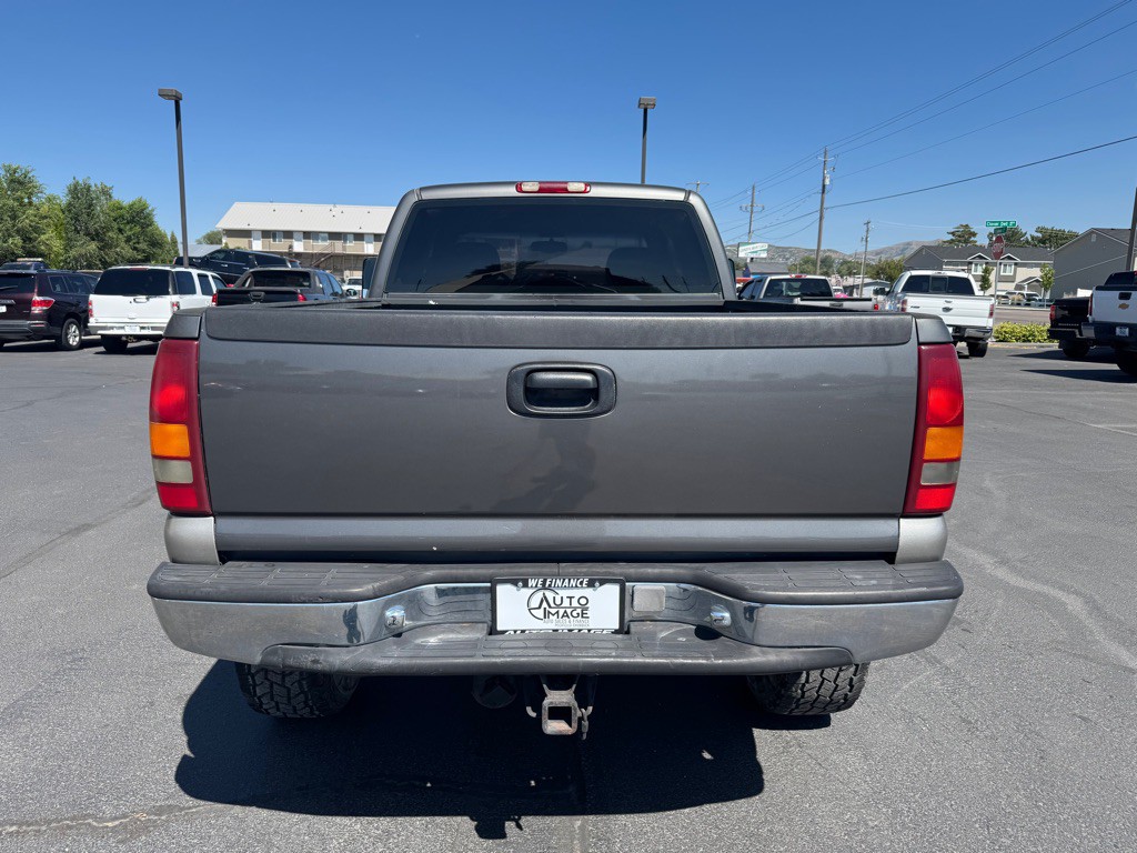 1999 GMC Sierra Image 5