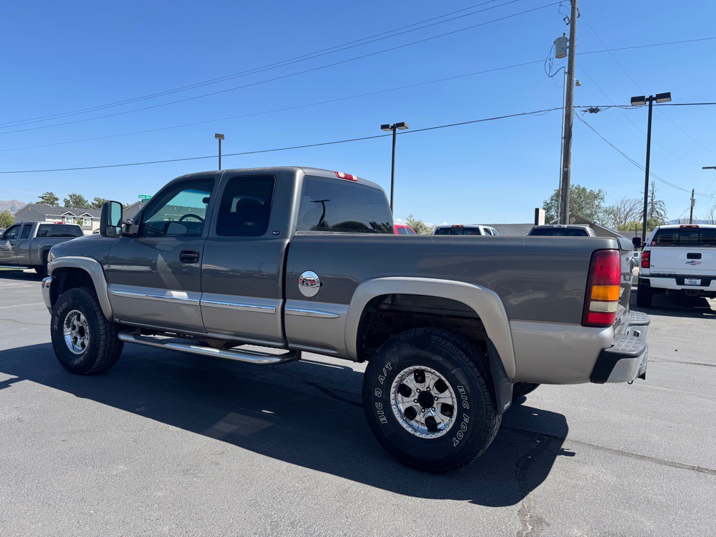 1999 GMC Sierra Image 6