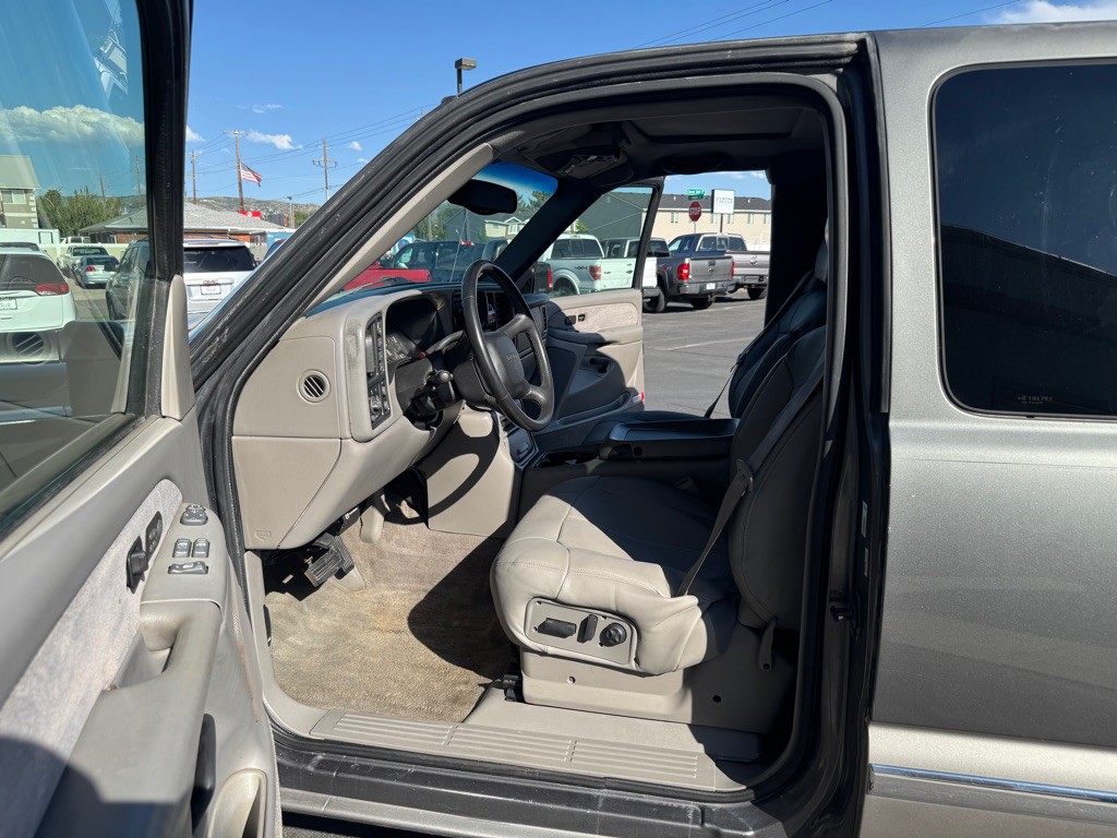 1999 GMC Sierra Image 7