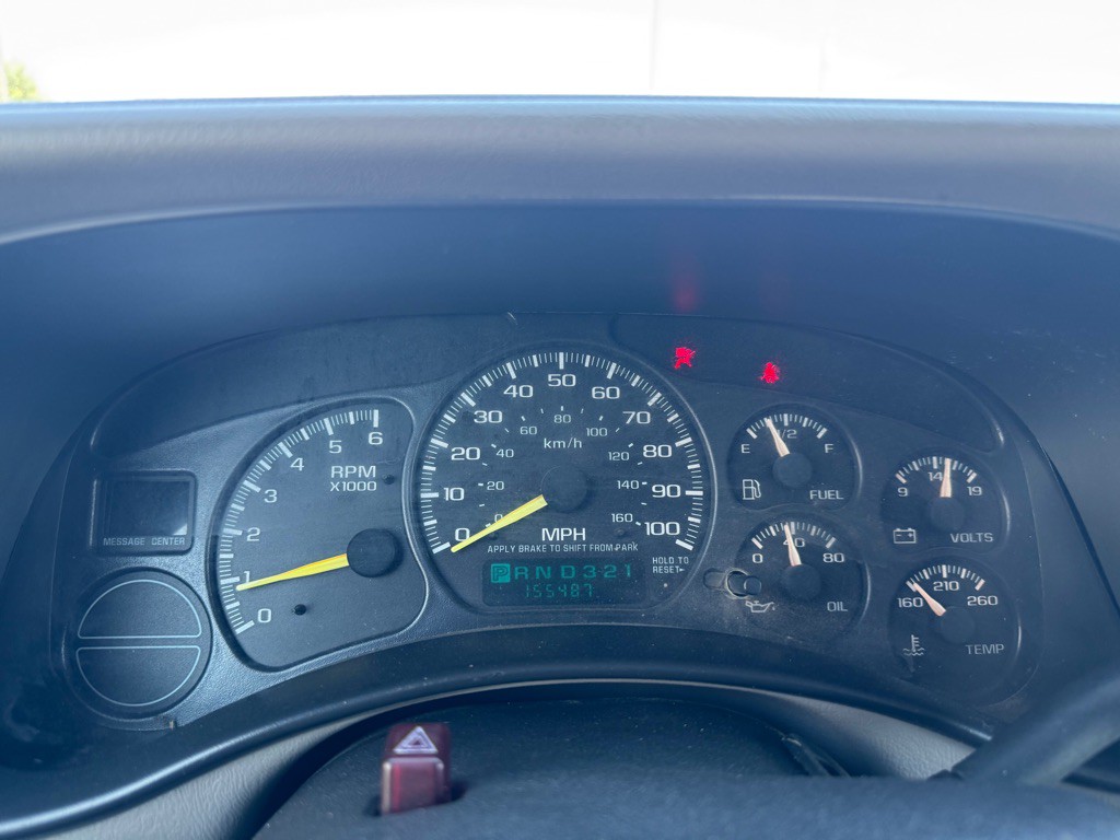 1999 GMC Sierra Image 8