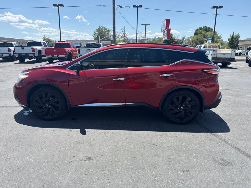 2017 Nissan Murano Image 1