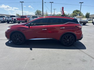 Image for 2017 Nissan Murano Platinum ID: 6631580