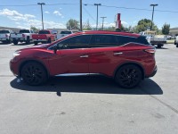 Image for 2017 Nissan Murano Platinum ID: 6631580