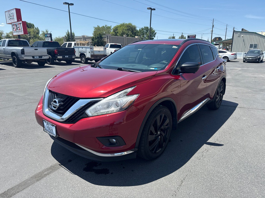 2017 Nissan Murano Image 2
