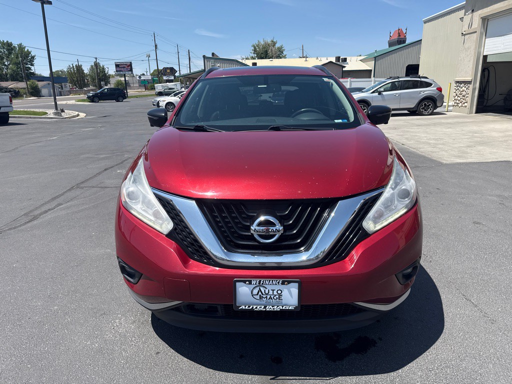 2017 Nissan Murano Image 3