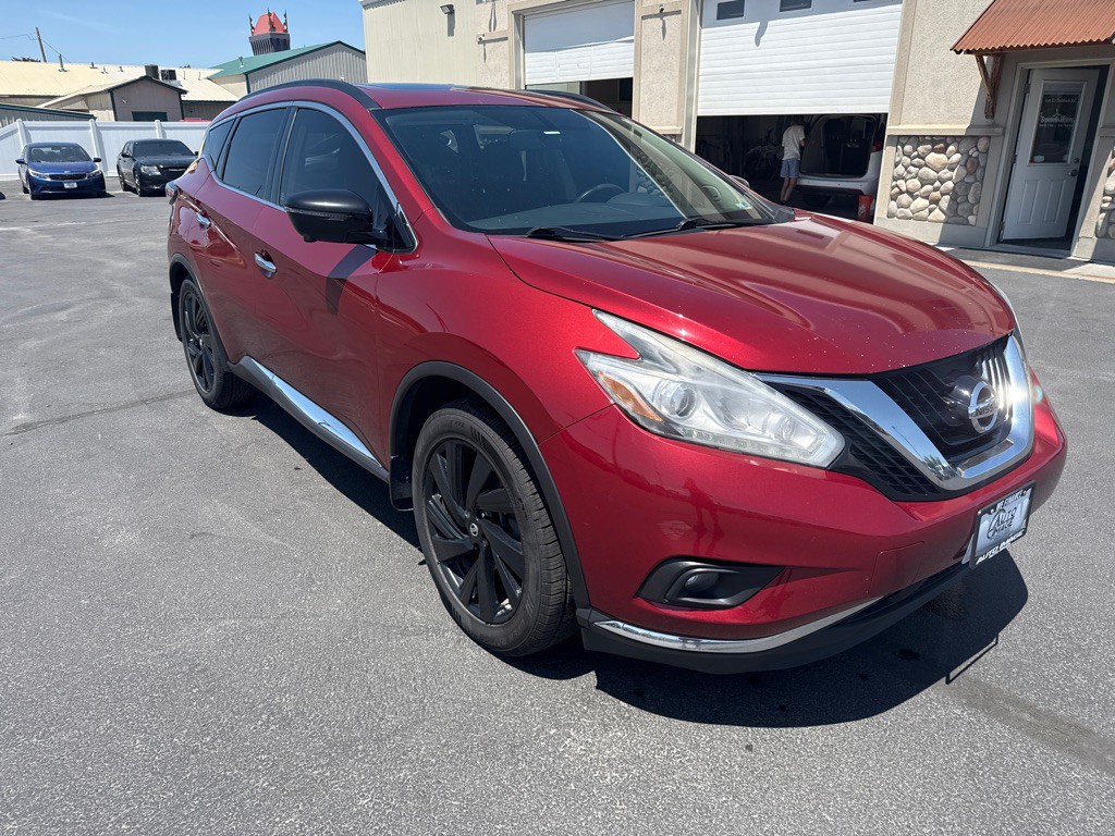 2017 Nissan Murano Image 4