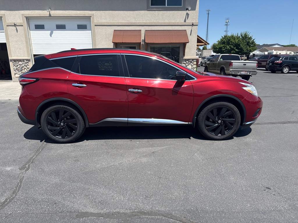 2017 Nissan Murano Image 5