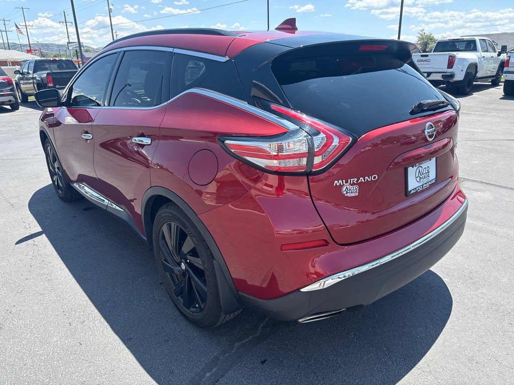 2017 Nissan Murano Image 8